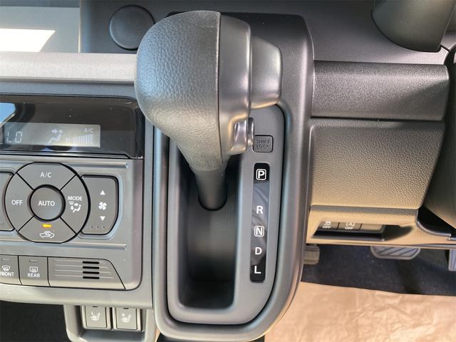 スペーシア ハイブリッドＸ　両側電動スライドドア　クリアランスソナー　オートライト　スマートキー　アイドリングストップ　電動格納ミラー　シートヒーター　ベンチシート　ＣＶＴ　ＡＢＳ　ＥＳＣ　オットマン　エアコン（6枚目）