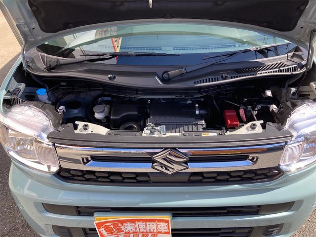 スペーシア ハイブリッドＸ　両側電動スライドドア　クリアランスソナー　オートライト　スマートキー　アイドリングストップ　電動格納ミラー　シートヒーター　ベンチシート　ＣＶＴ　ＡＢＳ　ＥＳＣ　オットマン　エアコン（19枚目）