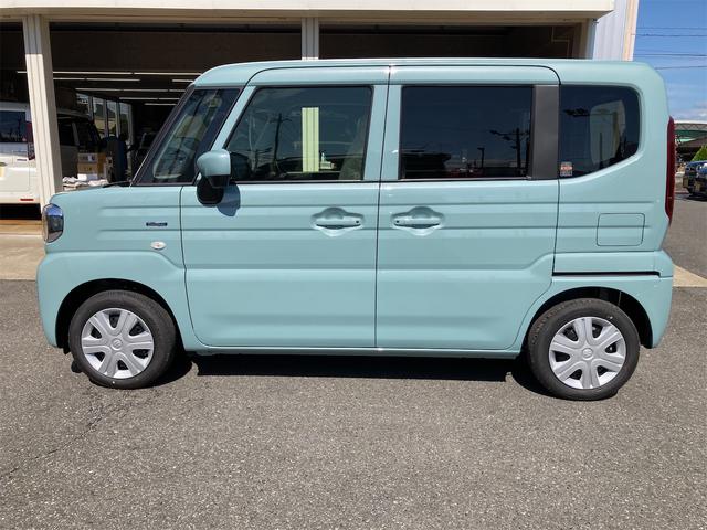 スペーシア ハイブリッドＸ　両側電動スライドドア　クリアランスソナー　オートライト　スマートキー　アイドリングストップ　電動格納ミラー　シートヒーター　ベンチシート　ＣＶＴ　ＡＢＳ　ＥＳＣ　オットマン　エアコン（21枚目）