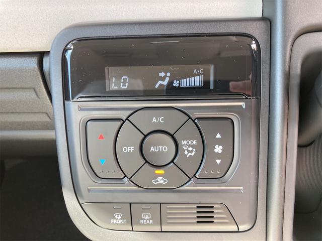 スペーシア ハイブリッドＸ　両側電動スライドドア　クリアランスソナー　オートライト　スマートキー　アイドリングストップ　電動格納ミラー　シートヒーター　ベンチシート　ＣＶＴ　ＡＢＳ　ＥＳＣ　オットマン　エアコン（37枚目）