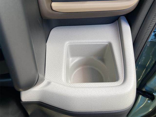 スペーシア ハイブリッドＸ　両側電動スライドドア　クリアランスソナー　オートライト　スマートキー　アイドリングストップ　電動格納ミラー　シートヒーター　ベンチシート　ＣＶＴ　ＡＢＳ　ＥＳＣ　オットマン　エアコン（40枚目）