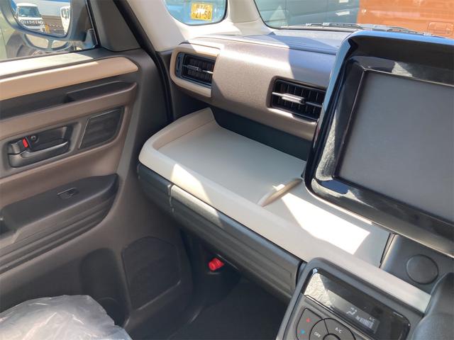 スペーシア ハイブリッドＸ　両側電動スライドドア　クリアランスソナー　オートライト　スマートキー　アイドリングストップ　電動格納ミラー　シートヒーター　ベンチシート　ＣＶＴ　ＡＢＳ　ＥＳＣ　オットマン　エアコン（42枚目）