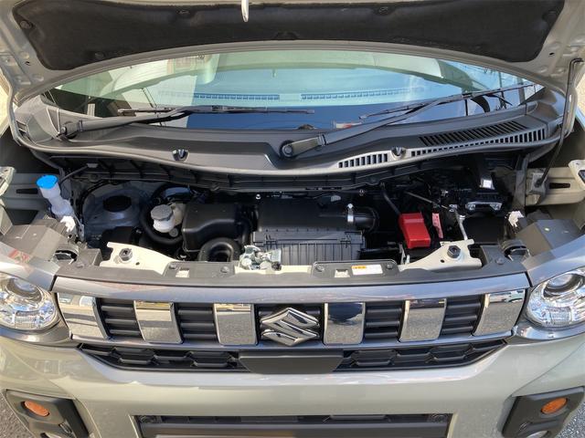 スペーシアギア ハイブリッドＸＺ　両側電動スライドドア　クリアランスソナー　オートクルーズコントロール　レーンアシスト　オートライト　スマートキー　アイドリングストップ　電動格納ミラー　シートヒーター　ベンチシート　ＣＶＴ　ＥＳＣ（19枚目）