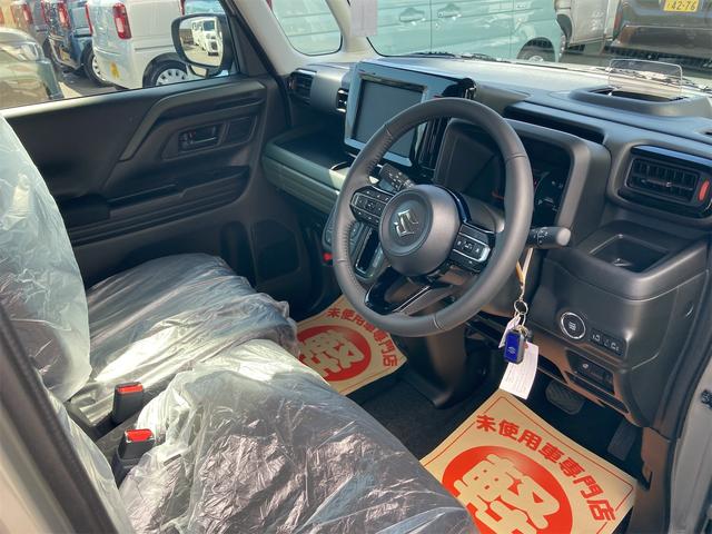 スペーシアギア ハイブリッドＸＺ　両側電動スライドドア　クリアランスソナー　オートクルーズコントロール　レーンアシスト　オートライト　スマートキー　アイドリングストップ　電動格納ミラー　シートヒーター　ベンチシート　ＣＶＴ　ＥＳＣ（22枚目）