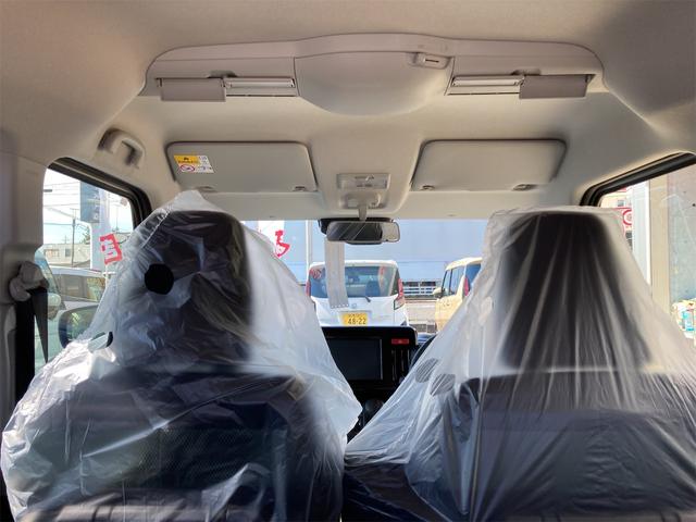 スペーシアギア ハイブリッドＸＺ　両側電動スライドドア　クリアランスソナー　オートクルーズコントロール　レーンアシスト　オートライト　スマートキー　アイドリングストップ　電動格納ミラー　シートヒーター　ベンチシート　ＣＶＴ　ＥＳＣ（25枚目）