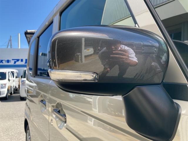 スペーシアギア ハイブリッドＸＺ　両側電動スライドドア　クリアランスソナー　オートクルーズコントロール　レーンアシスト　オートライト　スマートキー　アイドリングストップ　電動格納ミラー　シートヒーター　ベンチシート　ＣＶＴ　ＥＳＣ（31枚目）