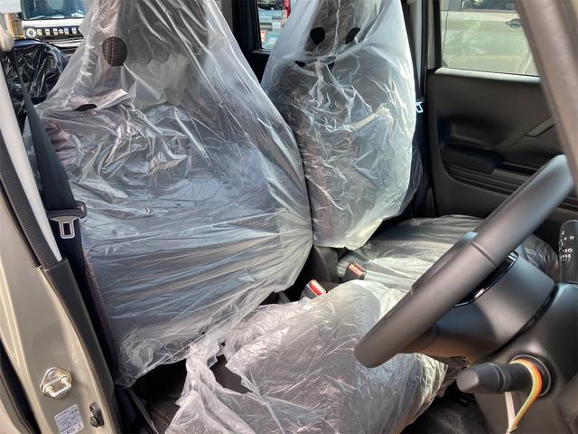 スペーシアギア ハイブリッドＸＺ　両側電動スライドドア　クリアランスソナー　オートクルーズコントロール　レーンアシスト　オートライト　スマートキー　アイドリングストップ　電動格納ミラー　シートヒーター　ベンチシート　ＣＶＴ　ＥＳＣ（32枚目）