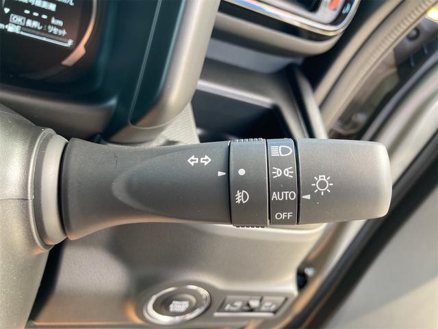 スペーシアギア ハイブリッドＸＺ　両側電動スライドドア　クリアランスソナー　オートクルーズコントロール　レーンアシスト　オートライト　スマートキー　アイドリングストップ　電動格納ミラー　シートヒーター　ベンチシート　ＣＶＴ　ＥＳＣ（39枚目）