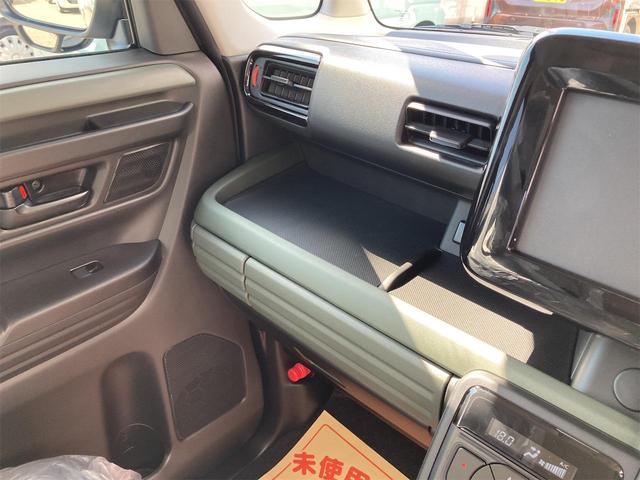 スペーシアギア ハイブリッドＸＺ　両側電動スライドドア　クリアランスソナー　オートクルーズコントロール　レーンアシスト　オートライト　スマートキー　アイドリングストップ　電動格納ミラー　シートヒーター　ベンチシート　ＣＶＴ　ＥＳＣ（46枚目）