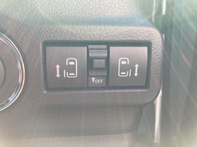 スペーシアギア 　両側電動スライドドア　クリアランスソナー　オートクルーズコントロール　レーンアシスト　オートライト　スマートキー　アイドリングストップ　電動格納ミラー　シートヒーター　ベンチシート　ＣＶＴ　ＡＢＳ（5枚目）