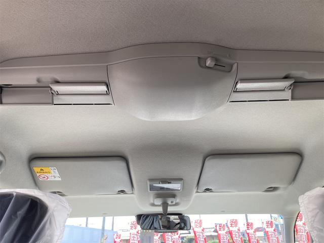 スペーシアギア 　両側電動スライドドア　クリアランスソナー　オートクルーズコントロール　レーンアシスト　オートライト　スマートキー　アイドリングストップ　電動格納ミラー　シートヒーター　ベンチシート　ＣＶＴ　ＡＢＳ（23枚目）