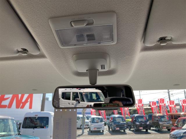 スペーシアギア 　両側電動スライドドア　クリアランスソナー　オートクルーズコントロール　レーンアシスト　オートライト　スマートキー　アイドリングストップ　電動格納ミラー　シートヒーター　ベンチシート　ＣＶＴ　ＡＢＳ（28枚目）