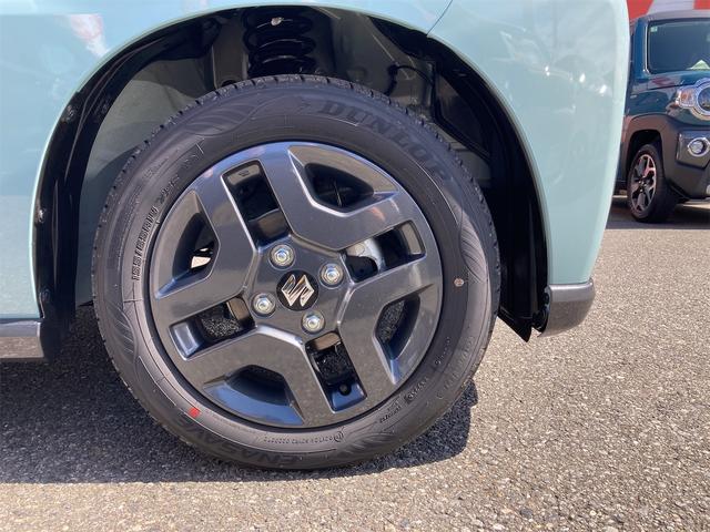 スペーシアギア 　両側電動スライドドア　クリアランスソナー　オートクルーズコントロール　レーンアシスト　オートライト　スマートキー　アイドリングストップ　電動格納ミラー　シートヒーター　ベンチシート　ＣＶＴ　ＡＢＳ（30枚目）