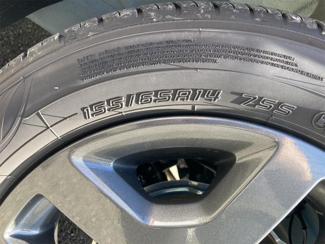 スペーシアギア 　両側電動スライドドア　クリアランスソナー　オートクルーズコントロール　レーンアシスト　オートライト　スマートキー　アイドリングストップ　電動格納ミラー　シートヒーター　ベンチシート　ＣＶＴ　ＡＢＳ（31枚目）