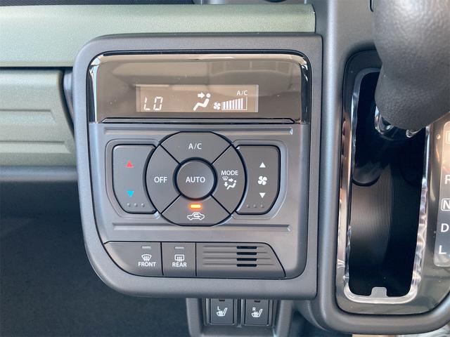 スペーシアギア 　両側電動スライドドア　クリアランスソナー　オートクルーズコントロール　レーンアシスト　オートライト　スマートキー　アイドリングストップ　電動格納ミラー　シートヒーター　ベンチシート　ＣＶＴ　ＡＢＳ（39枚目）