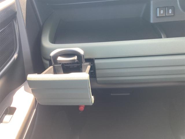 スペーシアギア 　両側電動スライドドア　クリアランスソナー　オートクルーズコントロール　レーンアシスト　オートライト　スマートキー　アイドリングストップ　電動格納ミラー　シートヒーター　ベンチシート　ＣＶＴ　ＡＢＳ（43枚目）