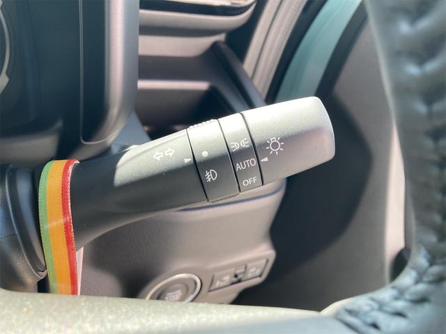 スペーシアギア 　両側電動スライドドア　クリアランスソナー　オートクルーズコントロール　レーンアシスト　オートライト　スマートキー　アイドリングストップ　電動格納ミラー　シートヒーター　ベンチシート　ＣＶＴ　ＡＢＳ（45枚目）