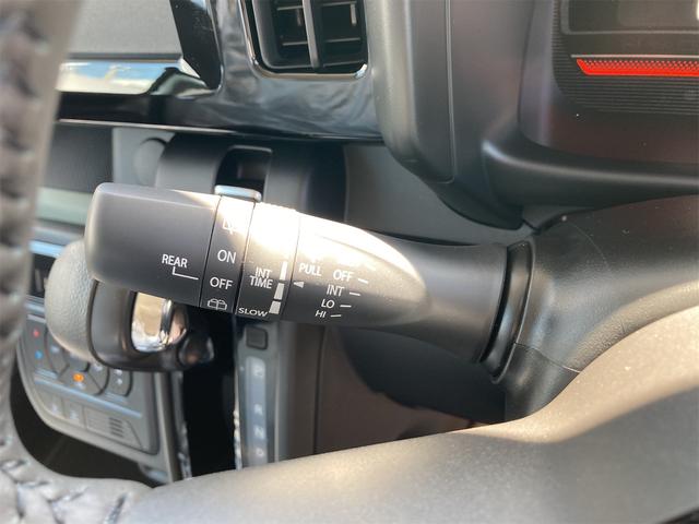 スペーシアギア 　両側電動スライドドア　クリアランスソナー　オートクルーズコントロール　レーンアシスト　オートライト　スマートキー　アイドリングストップ　電動格納ミラー　シートヒーター　ベンチシート　ＣＶＴ　ＡＢＳ（46枚目）