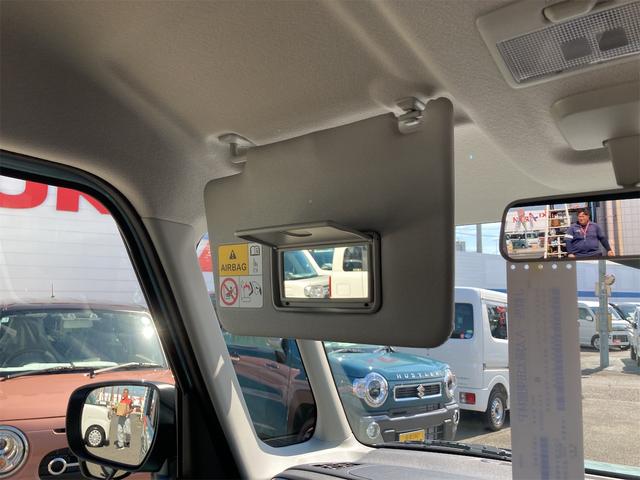 スペーシアギア 　両側電動スライドドア　クリアランスソナー　オートクルーズコントロール　レーンアシスト　オートライト　スマートキー　アイドリングストップ　電動格納ミラー　シートヒーター　ベンチシート　ＣＶＴ　ＡＢＳ（51枚目）