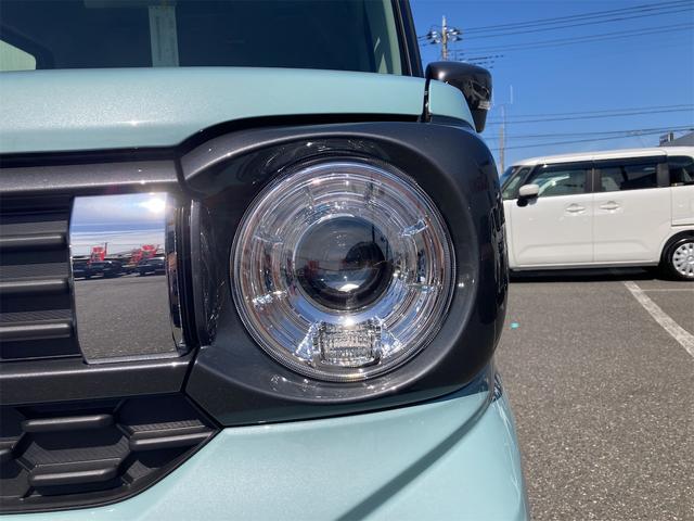 スペーシアギア 　両側電動スライドドア　クリアランスソナー　オートクルーズコントロール　レーンアシスト　オートライト　スマートキー　アイドリングストップ　電動格納ミラー　シートヒーター　ベンチシート　ＣＶＴ　ＡＢＳ（55枚目）