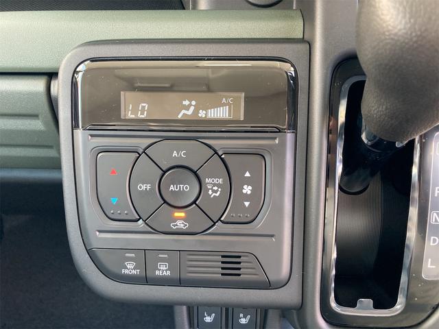 スペーシアギア ハイブリッドＸＺ　両側電動スライドドア　オートクルーズコントロール　オートライト　スマートキー　アイドリングストップ　電動格納ミラー　シートヒーター　ベンチシート　ＣＶＴ　ＥＳＣ　オットマン　ルーフレール（4枚目）