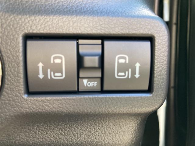 スペーシアギア ハイブリッドＸＺ　両側電動スライドドア　オートクルーズコントロール　オートライト　スマートキー　アイドリングストップ　電動格納ミラー　シートヒーター　ベンチシート　ＣＶＴ　ＥＳＣ　オットマン　ルーフレール（9枚目）