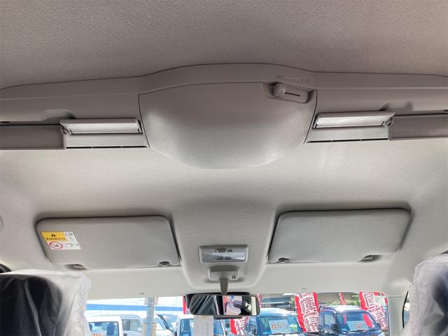 スペーシアギア ハイブリッドＸＺ　両側電動スライドドア　オートクルーズコントロール　オートライト　スマートキー　アイドリングストップ　電動格納ミラー　シートヒーター　ベンチシート　ＣＶＴ　ＥＳＣ　オットマン　ルーフレール（22枚目）