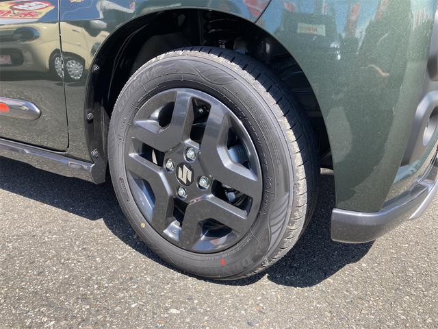 スペーシアギア ハイブリッドＸＺ　両側電動スライドドア　オートクルーズコントロール　オートライト　スマートキー　アイドリングストップ　電動格納ミラー　シートヒーター　ベンチシート　ＣＶＴ　ＥＳＣ　オットマン　ルーフレール（30枚目）