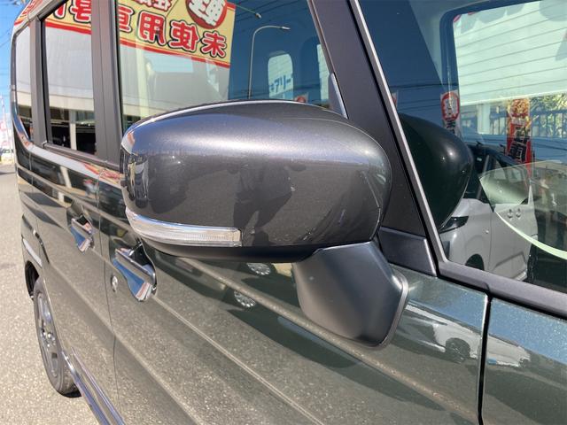 スペーシアギア ハイブリッドＸＺ　両側電動スライドドア　オートクルーズコントロール　オートライト　スマートキー　アイドリングストップ　電動格納ミラー　シートヒーター　ベンチシート　ＣＶＴ　ＥＳＣ　オットマン　ルーフレール（32枚目）