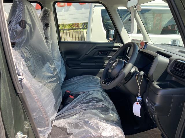 スペーシアギア ハイブリッドＸＺ　両側電動スライドドア　オートクルーズコントロール　オートライト　スマートキー　アイドリングストップ　電動格納ミラー　シートヒーター　ベンチシート　ＣＶＴ　ＥＳＣ　オットマン　ルーフレール（37枚目）