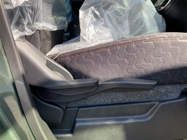 スペーシアギア ハイブリッドＸＺ　両側電動スライドドア　オートクルーズコントロール　オートライト　スマートキー　アイドリングストップ　電動格納ミラー　シートヒーター　ベンチシート　ＣＶＴ　ＥＳＣ　オットマン　ルーフレール（38枚目）