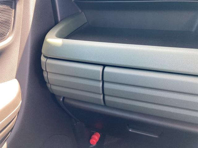 スペーシアギア ハイブリッドＸＺ　両側電動スライドドア　オートクルーズコントロール　オートライト　スマートキー　アイドリングストップ　電動格納ミラー　シートヒーター　ベンチシート　ＣＶＴ　ＥＳＣ　オットマン　ルーフレール（39枚目）