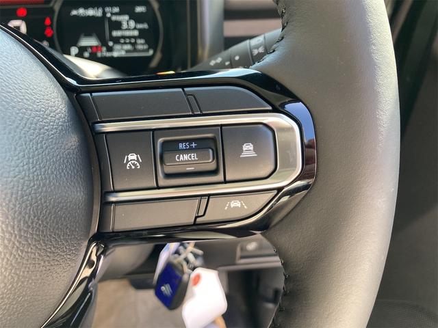 スペーシアギア ハイブリッドＸＺ　両側電動スライドドア　オートクルーズコントロール　オートライト　スマートキー　アイドリングストップ　電動格納ミラー　シートヒーター　ベンチシート　ＣＶＴ　ＥＳＣ　オットマン　ルーフレール（46枚目）
