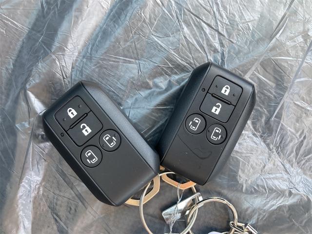 スペーシアギア ハイブリッドＸＺ　両側電動スライドドア　オートクルーズコントロール　オートライト　スマートキー　アイドリングストップ　電動格納ミラー　シートヒーター　ベンチシート　ＣＶＴ　ＥＳＣ　オットマン　ルーフレール（50枚目）