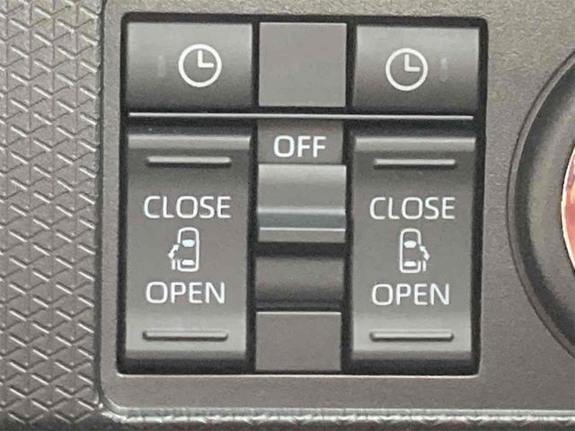 タント ファンクロス　バックカメラ　両側電動スライドドア　クリアランスソナー　衝突被害軽減システム　オートライト　スマートキー　アイドリングストップ　電動格納ミラー　シートヒーター　ＣＶＴ　ＥＳＣ　ルーフレール（9枚目）