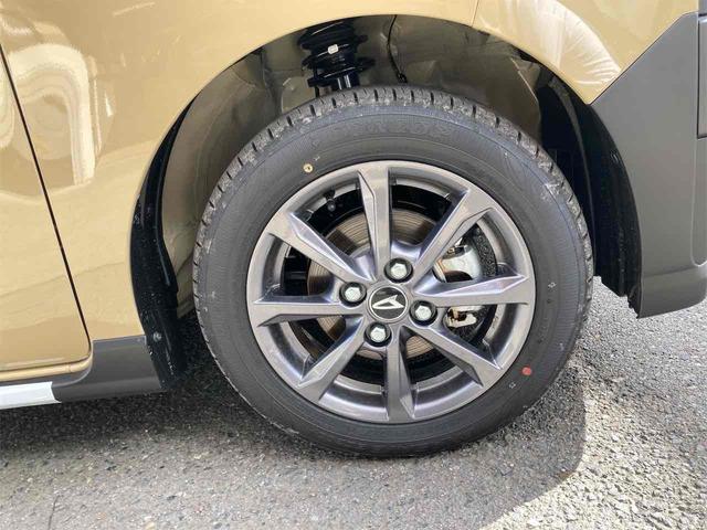 タント ファンクロス　バックカメラ　両側電動スライドドア　クリアランスソナー　衝突被害軽減システム　オートライト　スマートキー　アイドリングストップ　電動格納ミラー　シートヒーター　ＣＶＴ　ＥＳＣ　ルーフレール（20枚目）