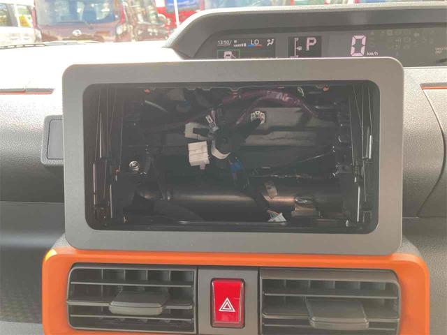 タント ファンクロス　バックカメラ　両側電動スライドドア　クリアランスソナー　衝突被害軽減システム　オートライト　スマートキー　アイドリングストップ　電動格納ミラー　シートヒーター　ＣＶＴ　ＥＳＣ　ルーフレール（36枚目）