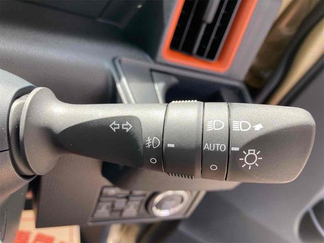 タント ファンクロス　バックカメラ　両側電動スライドドア　クリアランスソナー　衝突被害軽減システム　オートライト　スマートキー　アイドリングストップ　電動格納ミラー　シートヒーター　ＣＶＴ　ＥＳＣ　ルーフレール（42枚目）