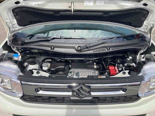 スペーシア ハイブリッドX 両側電動スライドドア クリアランスソナー 衝突被害軽減システム オートライト LEDヘッドランプ スマートキー アイドリングストップ 電動格納ミラー シートヒーター ベンチシート CVT(52枚目)