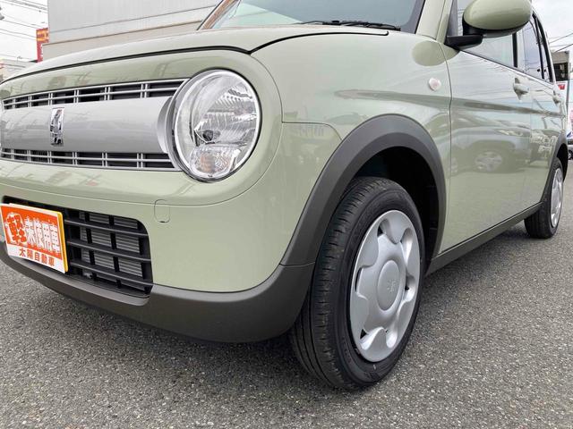 アルトラパン Ｇ　クリアランスソナー　レーンアシスト　衝突被害軽減システム　オートライト　スマートキー　アイドリングストップ　電動格納ミラー　シートヒーター　ベンチシート　ＣＶＴ　盗難防止システム　ＡＢＳ　ＥＳＣ（52枚目）