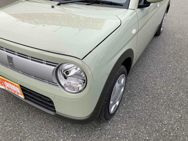 アルトラパン Ｇ　クリアランスソナー　レーンアシスト　衝突被害軽減システム　オートライト　スマートキー　アイドリングストップ　電動格納ミラー　シートヒーター　ベンチシート　ＣＶＴ　盗難防止システム　ＡＢＳ　ＥＳＣ（53枚目）