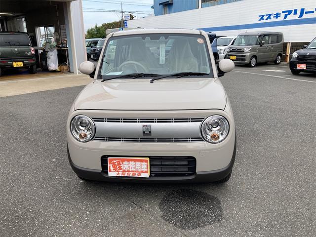 アルトラパン Ｌ　クリアランスソナー　レーンアシスト　衝突被害軽減システム　オートライト　スマートキー　アイドリングストップ　電動格納ミラー　シートヒーター　ベンチシート　ＣＶＴ　ＥＳＣ　エアコン　パワーウィンドウ（12枚目）