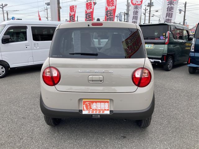 アルトラパン Ｌ　クリアランスソナー　レーンアシスト　衝突被害軽減システム　オートライト　スマートキー　アイドリングストップ　電動格納ミラー　シートヒーター　ベンチシート　ＣＶＴ　ＥＳＣ　エアコン　パワーウィンドウ（16枚目）