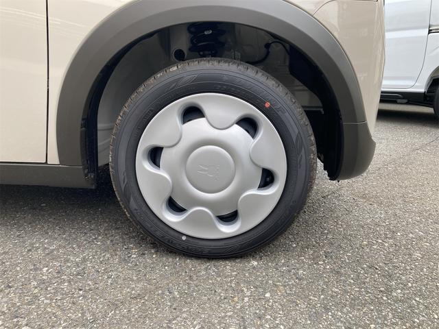 アルトラパン Ｌ　クリアランスソナー　レーンアシスト　衝突被害軽減システム　オートライト　スマートキー　アイドリングストップ　電動格納ミラー　シートヒーター　ベンチシート　ＣＶＴ　ＥＳＣ　エアコン　パワーウィンドウ（20枚目）