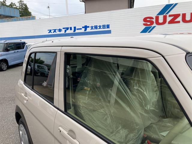 アルトラパン Ｌ　クリアランスソナー　レーンアシスト　衝突被害軽減システム　オートライト　スマートキー　アイドリングストップ　電動格納ミラー　シートヒーター　ベンチシート　ＣＶＴ　ＥＳＣ　エアコン　パワーウィンドウ（24枚目）