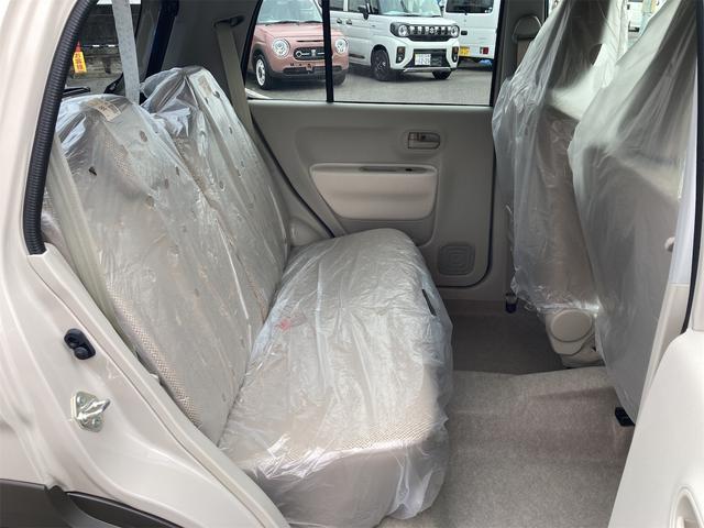 アルトラパン Ｌ　クリアランスソナー　レーンアシスト　衝突被害軽減システム　オートライト　スマートキー　アイドリングストップ　電動格納ミラー　シートヒーター　ベンチシート　ＣＶＴ　ＥＳＣ　エアコン　パワーウィンドウ（25枚目）