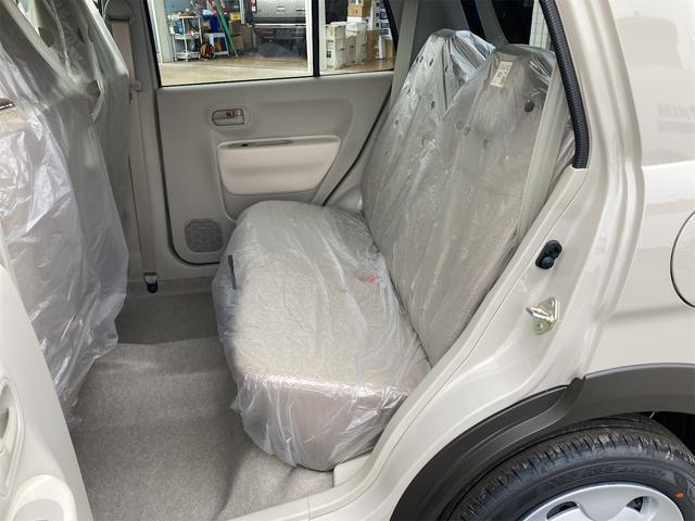 アルトラパン Ｌ　クリアランスソナー　レーンアシスト　衝突被害軽減システム　オートライト　スマートキー　アイドリングストップ　電動格納ミラー　シートヒーター　ベンチシート　ＣＶＴ　ＥＳＣ　エアコン　パワーウィンドウ（26枚目）