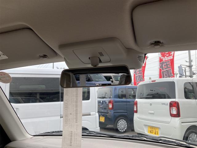 アルトラパン Ｌ　クリアランスソナー　レーンアシスト　衝突被害軽減システム　オートライト　スマートキー　アイドリングストップ　電動格納ミラー　シートヒーター　ベンチシート　ＣＶＴ　ＥＳＣ　エアコン　パワーウィンドウ（27枚目）