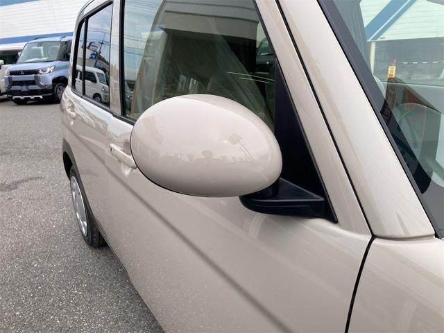 アルトラパン Ｌ　クリアランスソナー　レーンアシスト　衝突被害軽減システム　オートライト　スマートキー　アイドリングストップ　電動格納ミラー　シートヒーター　ベンチシート　ＣＶＴ　ＥＳＣ　エアコン　パワーウィンドウ（31枚目）