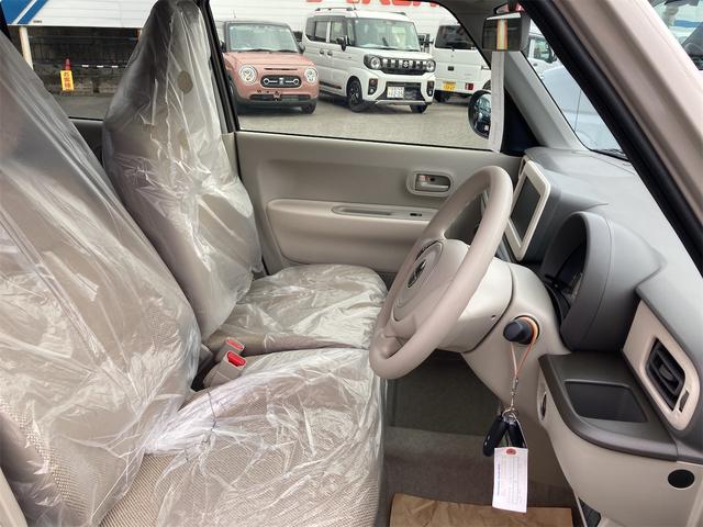 アルトラパン Ｌ　クリアランスソナー　レーンアシスト　衝突被害軽減システム　オートライト　スマートキー　アイドリングストップ　電動格納ミラー　シートヒーター　ベンチシート　ＣＶＴ　ＥＳＣ　エアコン　パワーウィンドウ（34枚目）